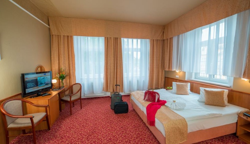 Spa Resort PAWLIK - AQUAFORUM Františkovy Lázně